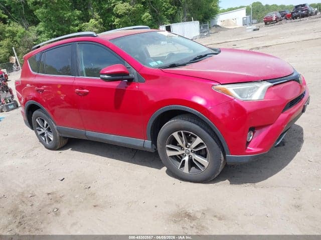 2017 TOYOTA RAV4 XLE 1