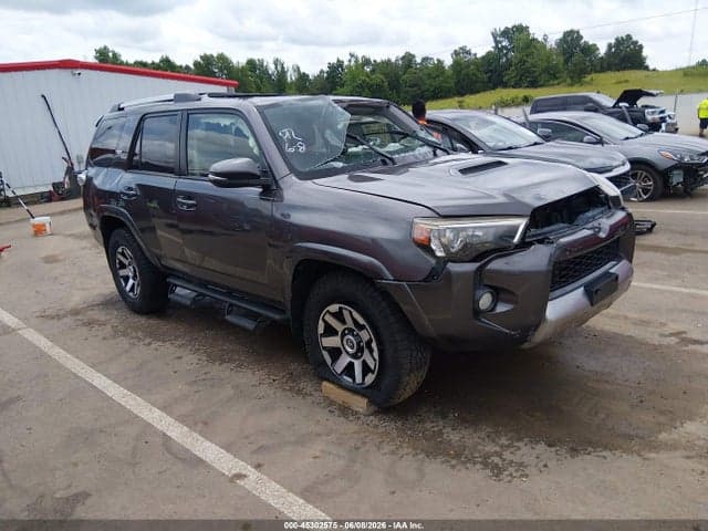 2018 TOYOTA 4RUNNER TRD OFF ROAD PREMIUM - 1