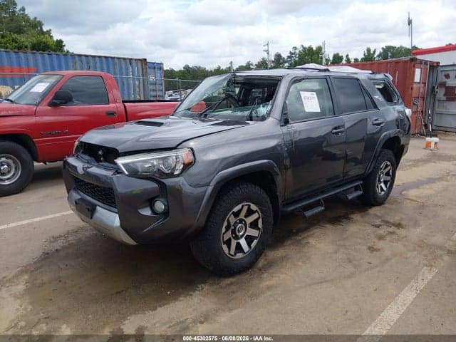 2018 TOYOTA 4RUNNER TRD OFF ROAD PREMIUM 2