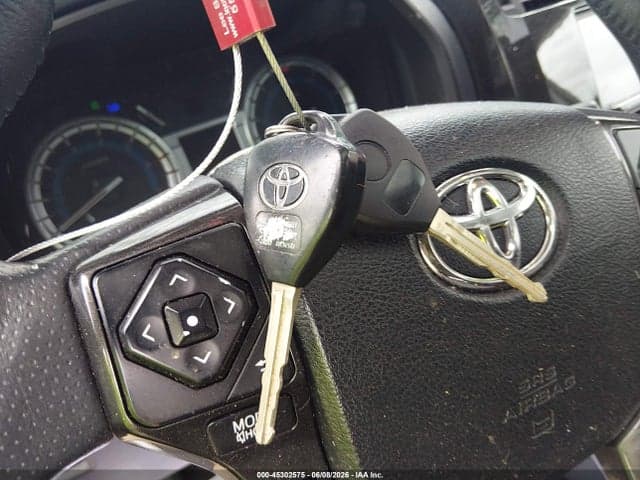 2018 TOYOTA 4RUNNER TRD OFF ROAD PREMIUM 11