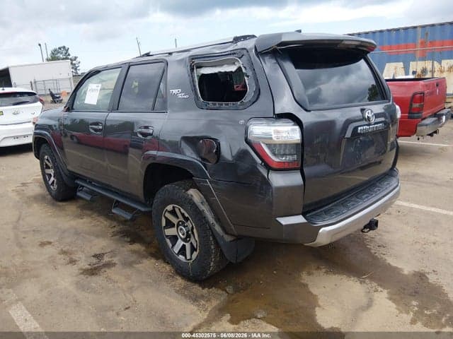2018 TOYOTA 4RUNNER TRD OFF ROAD PREMIUM 3