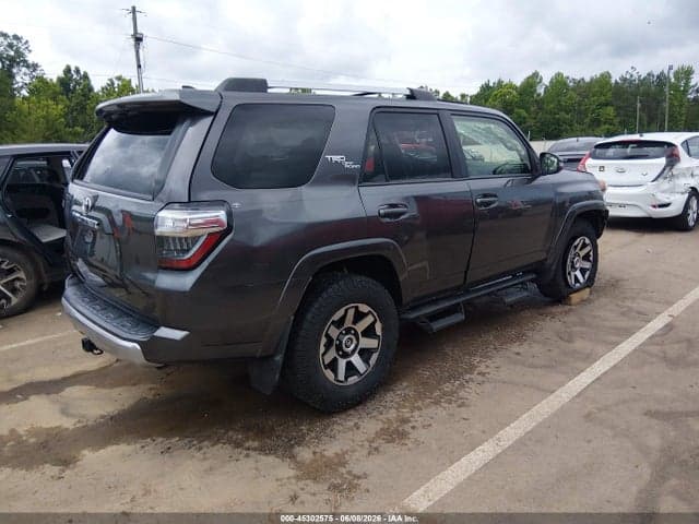 2018 TOYOTA 4RUNNER TRD OFF ROAD PREMIUM 4