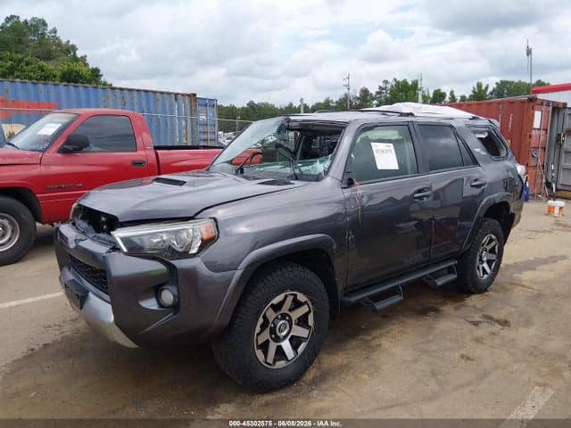 2018 TOYOTA 4RUNNER TRD OFF ROAD PREMIUM 6