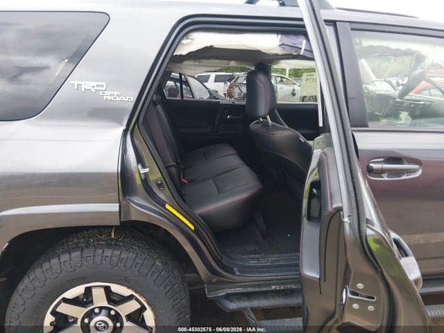 2018 TOYOTA 4RUNNER TRD OFF ROAD PREMIUM 8