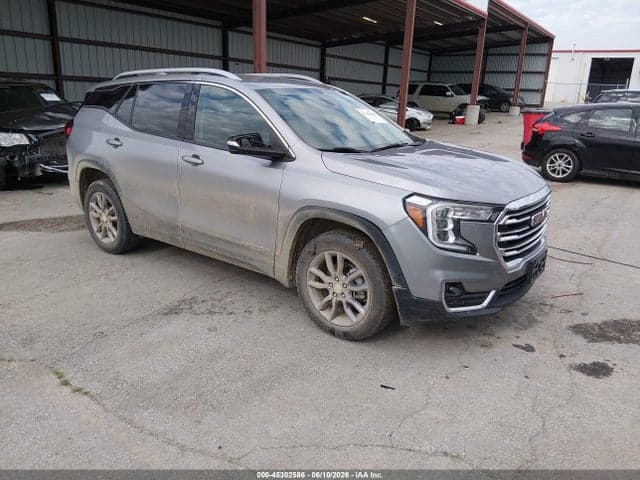 2024 GMC TERRAIN AWD SLT 1