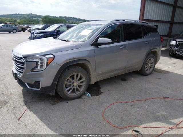 2024 GMC TERRAIN AWD SLT 2