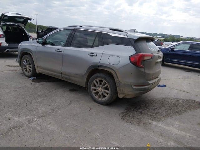 2024 GMC TERRAIN AWD SLT 3