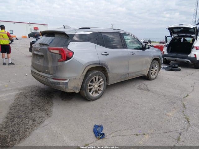 2024 GMC TERRAIN AWD SLT 4