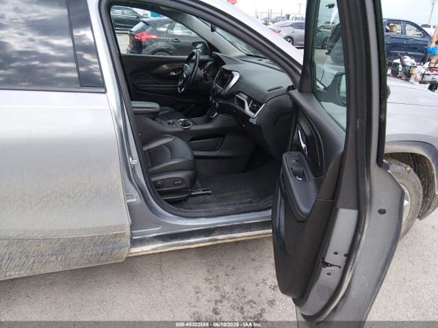2024 GMC TERRAIN AWD SLT 5