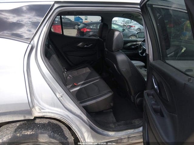 2024 GMC TERRAIN AWD SLT 8