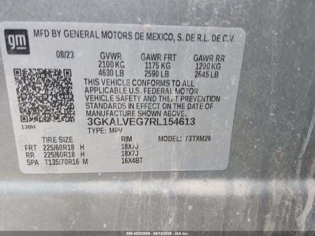 2024 GMC TERRAIN AWD SLT 9