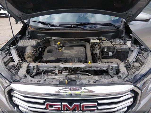 2024 GMC TERRAIN AWD SLT 10