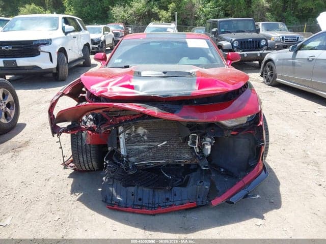 2022 CHEVROLET CAMARO RWD LT1 12
