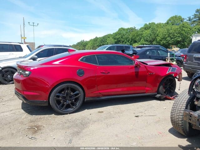 2022 CHEVROLET CAMARO RWD LT1 13