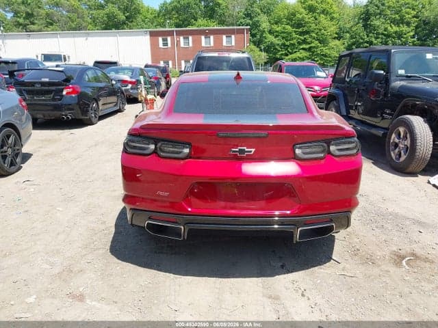 2022 CHEVROLET CAMARO RWD LT1 16