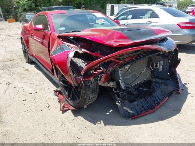2022 CHEVROLET CAMARO RWD LT1 17