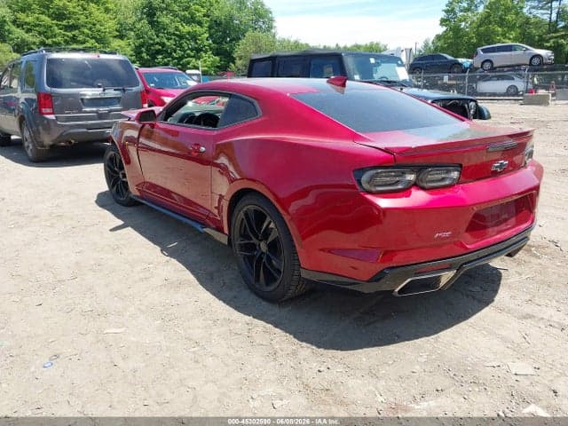 2022 CHEVROLET CAMARO RWD LT1 3