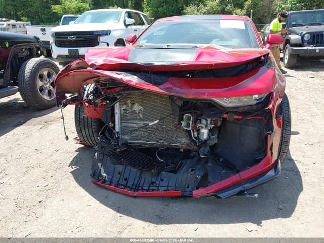 2022 CHEVROLET CAMARO RWD LT1 6