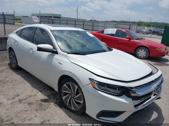 2020 HONDA INSIGHT TOURING 1