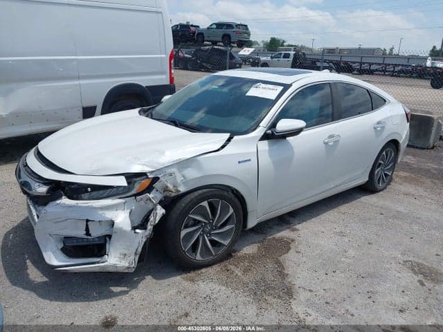 2020 HONDA INSIGHT TOURING 2