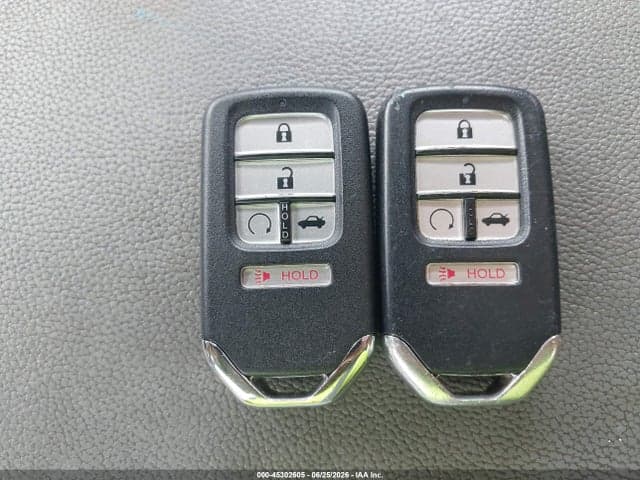 2020 HONDA INSIGHT TOURING 11