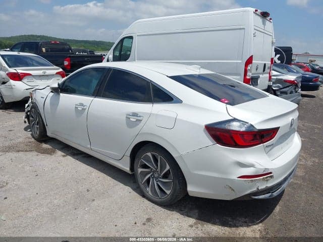 2020 HONDA INSIGHT TOURING 3