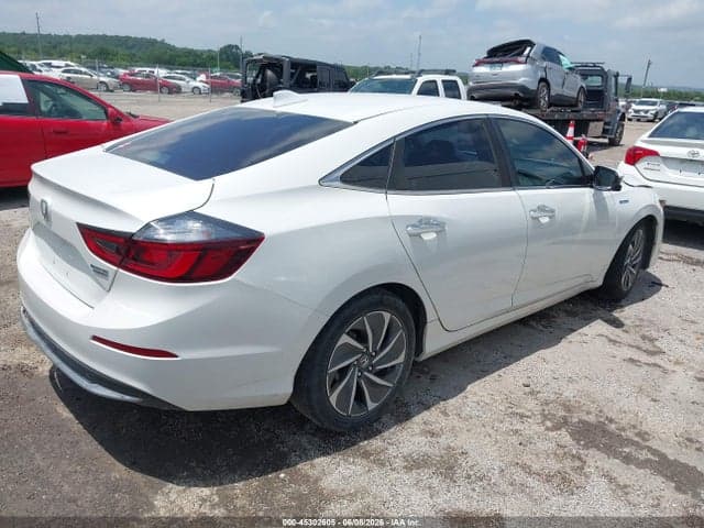2020 HONDA INSIGHT TOURING 4