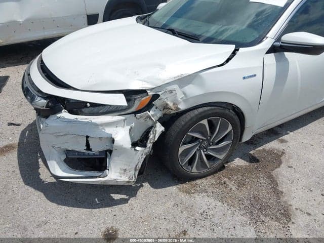 2020 HONDA INSIGHT TOURING 6