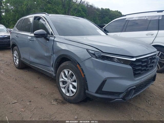 2025 HONDA CR-V HYBRID SPORT 1