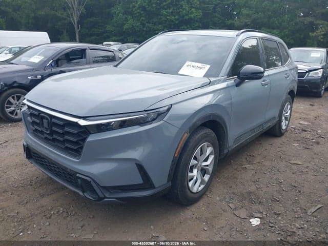 2025 HONDA CR-V HYBRID SPORT 2