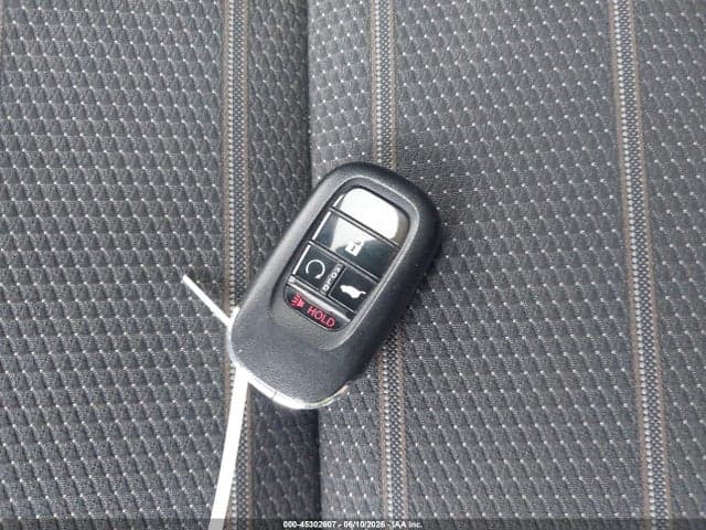 2025 HONDA CR-V HYBRID SPORT 11