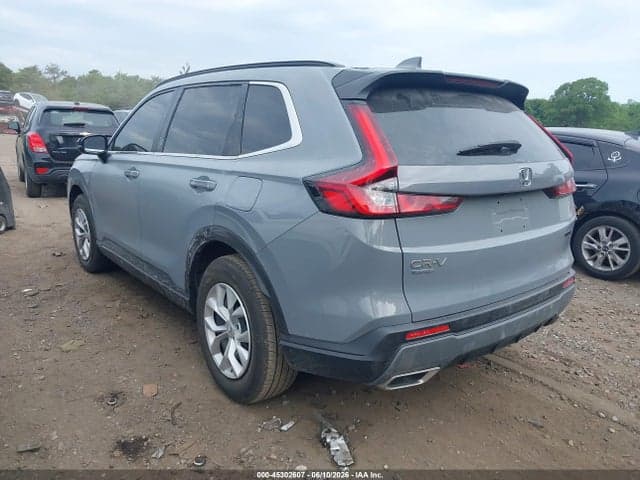 2025 HONDA CR-V HYBRID SPORT 3