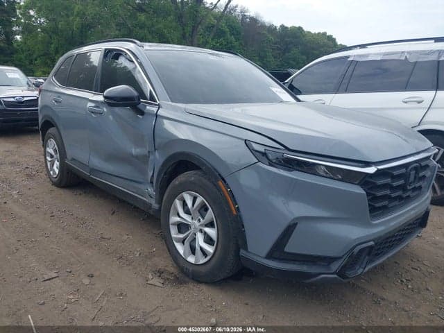 2025 HONDA CR-V HYBRID SPORT 6