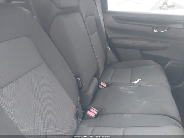 2025 HONDA CR-V HYBRID SPORT 8