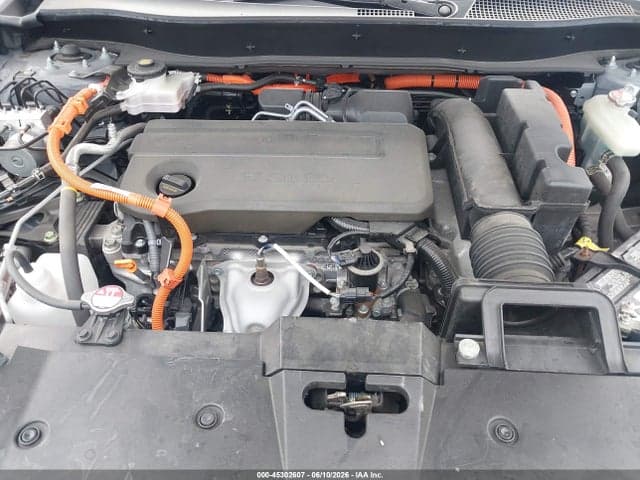 2025 HONDA CR-V HYBRID SPORT 10