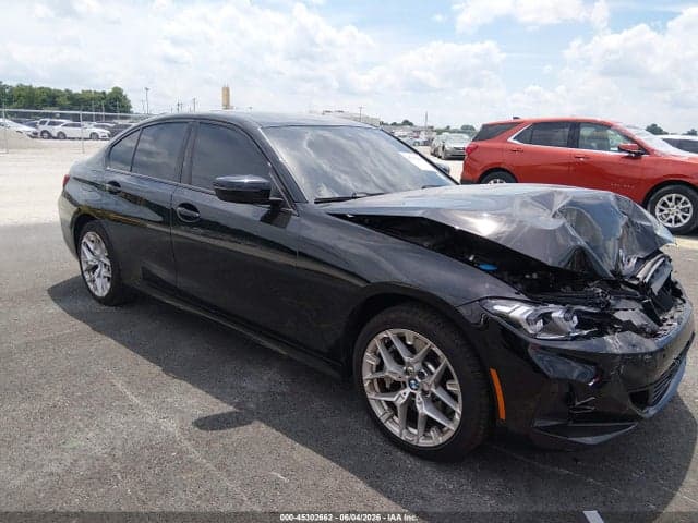 2025 BMW 330I XDRIVE