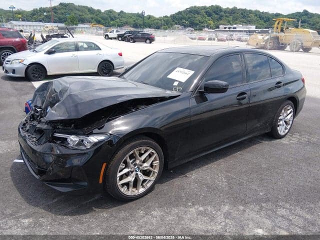 2025 BMW 330I XDRIVE 2