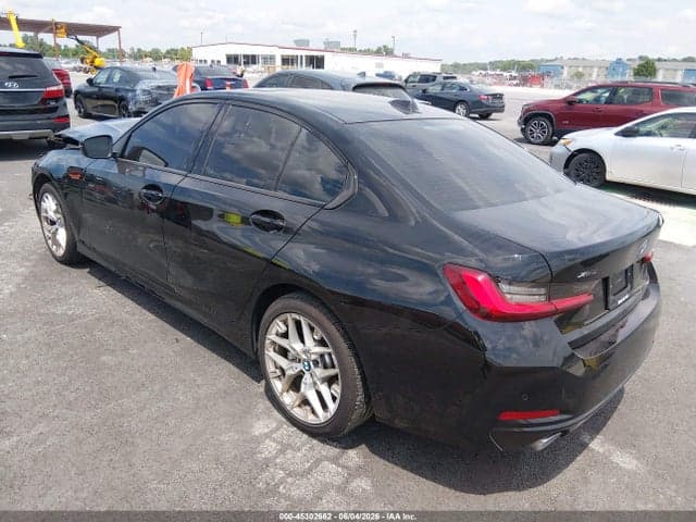 2025 BMW 330I XDRIVE 3