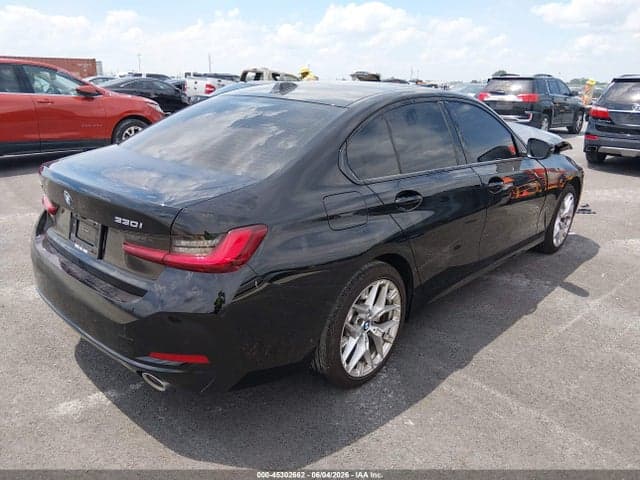 2025 BMW 330I XDRIVE 4