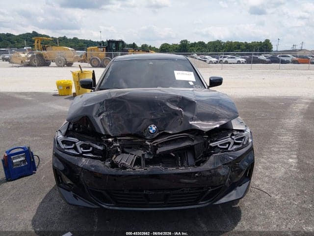 2025 BMW 330I XDRIVE 6