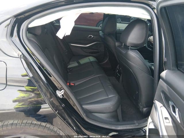 2025 BMW 330I XDRIVE 8