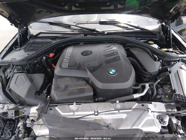 2025 BMW 330I XDRIVE 10