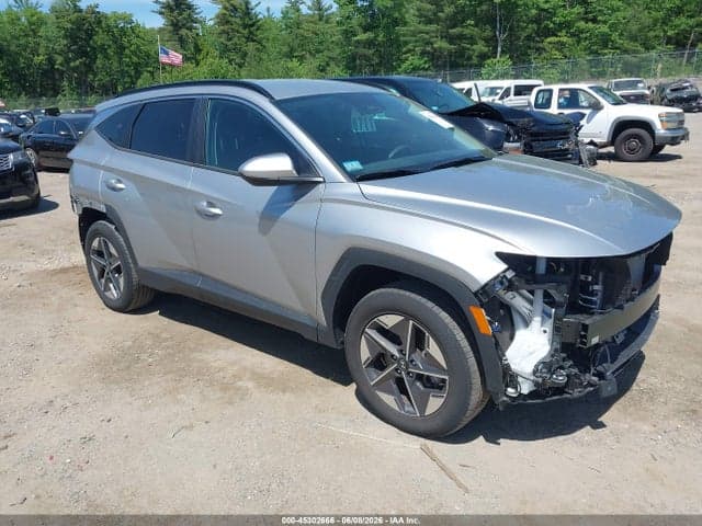 2025 HYUNDAI TUCSON SEL - 1