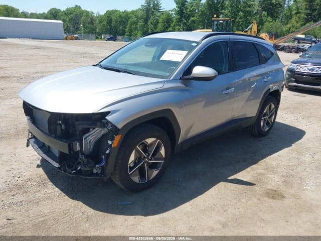 2025 HYUNDAI TUCSON SEL 2