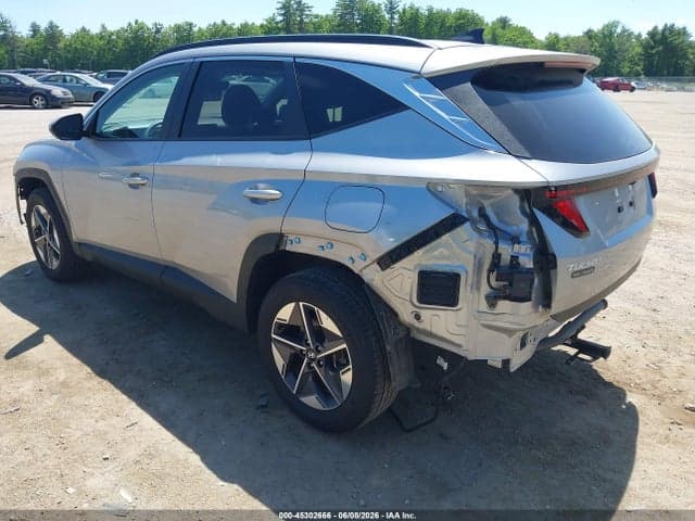 2025 HYUNDAI TUCSON SEL 3