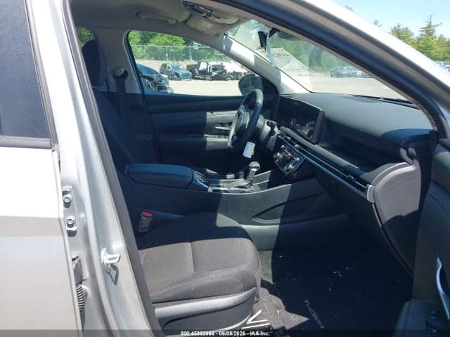 2025 HYUNDAI TUCSON SEL 5