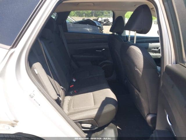 2025 HYUNDAI TUCSON SEL 8