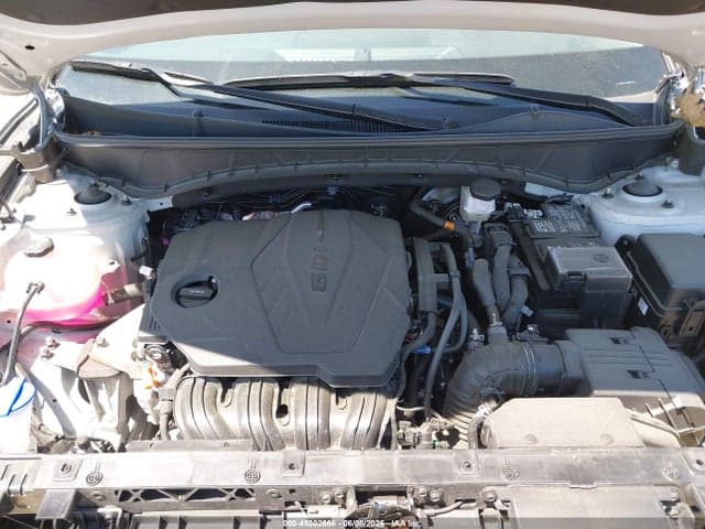 2025 HYUNDAI TUCSON SEL 10