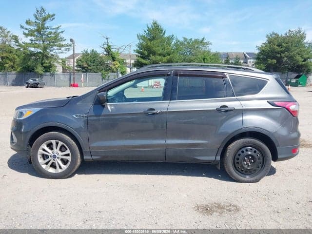 2018 FORD ESCAPE SE 14
