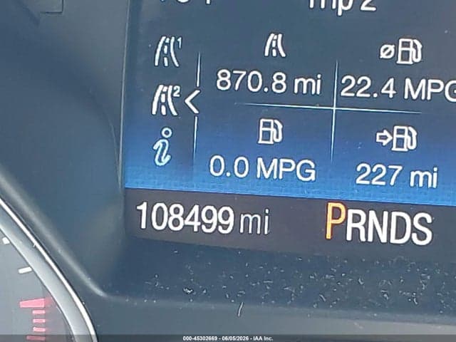 2018 FORD ESCAPE SE 15